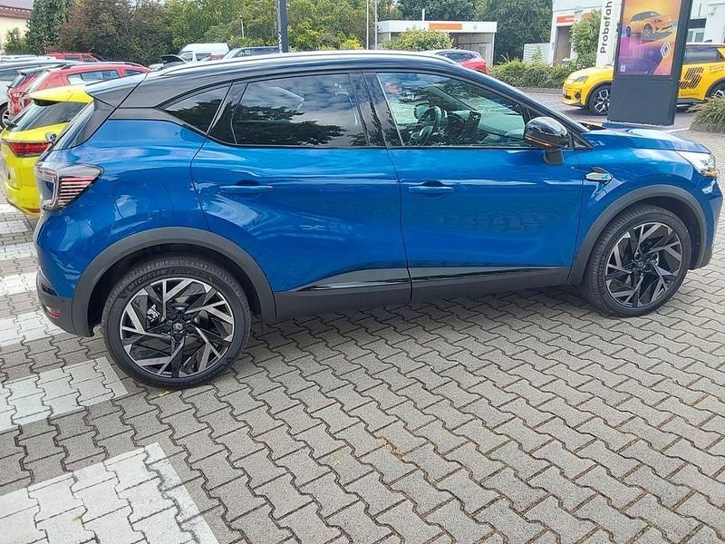 Gebraucht Renault Captur Esprit Alpine 158 PS (116 kW) 2024 Blau SUV