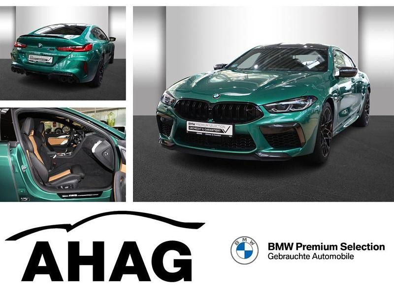 Andere Gebraucht 2024 BMW M8 Competition Edition Coupé | 120.990 € - Bild 1/4
