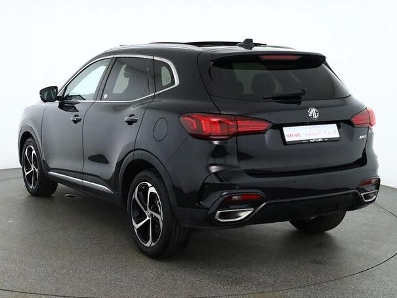 Gebraucht MG HS Luxury 162 PS (119 kW) 2024 Schwarz SUV