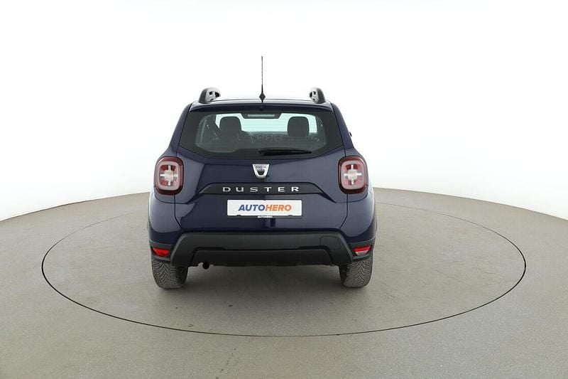 Gebraucht Dacia Duster Deal 101 PS (74 kW) 2020 Blau SUV
