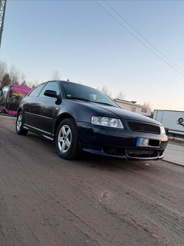 Gebraucht Audi A3 180 PS (132 kW) 2000 Blau Kleinwagen