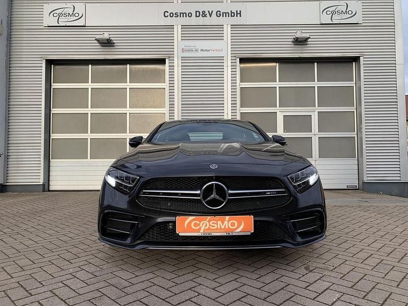 Gebraucht Mercedes CLS53 AMG AMG 435 PS (319 kW) 2019 Grau Limousine