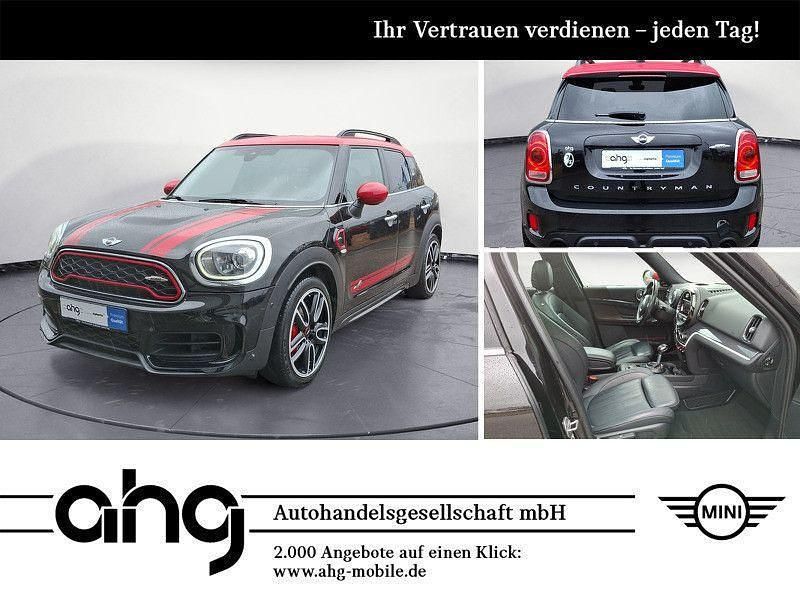 Gebraucht Mini John Cooper Works Countryman 231 PS (169 kW) 2017 Schwarz SUV