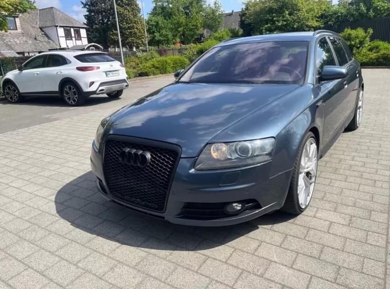 Gebraucht Audi A6 334 PS (245 kW) 2005 Grau Kombi