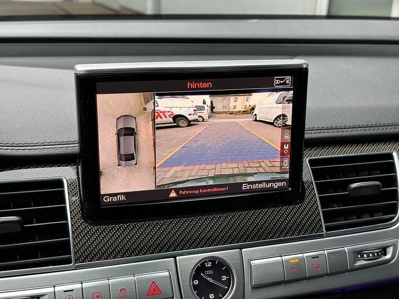 Gebraucht Audi A8 385 PS (283 kW) 2015 Grau Limousine