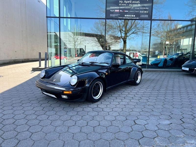 Gebraucht Porsche 911 218 PS (160 kW) 1988 Schwarz Coupé