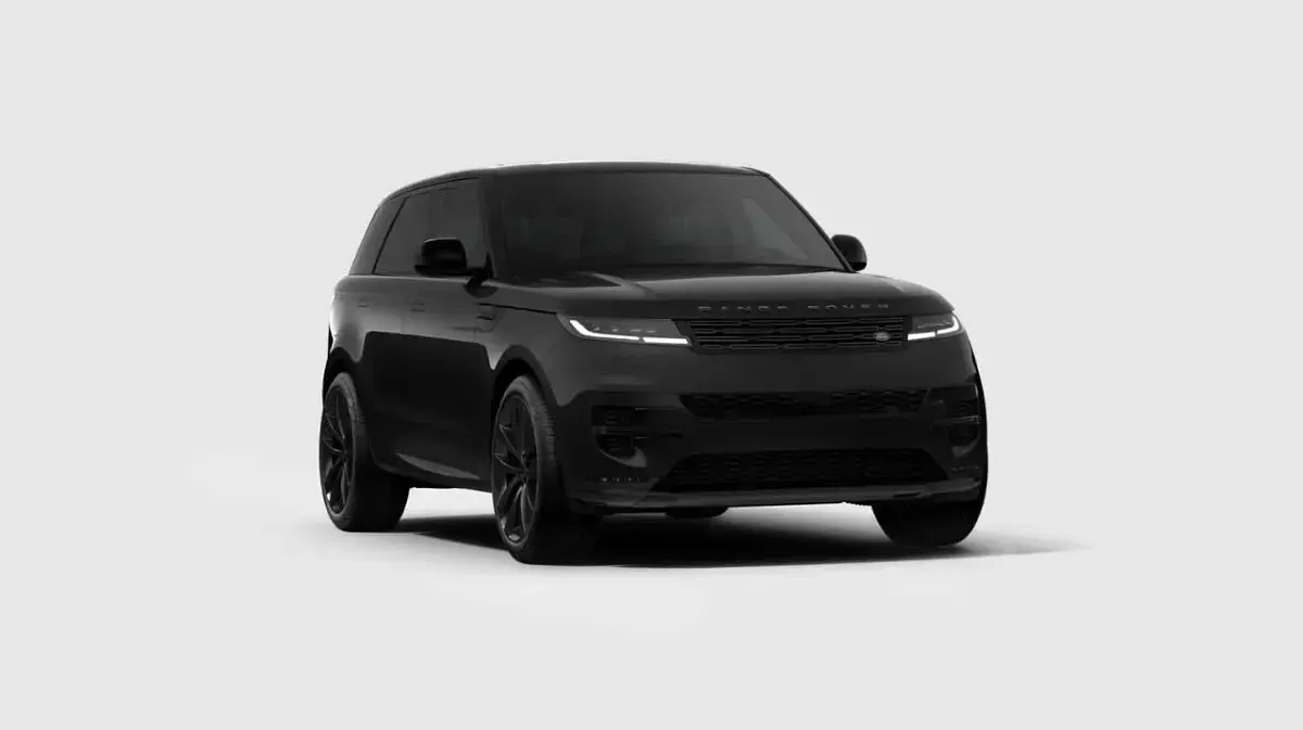 Brugt Land Rover Range Rover Sport HSE Dynamic 460 HK (338 kW) 2026 SUV