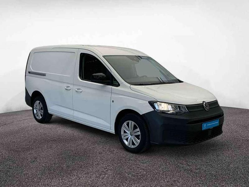 Gebraucht VW Caddy Maxi 122 PS (89 kW) 2025 Candyweiß Van / Kleinbus