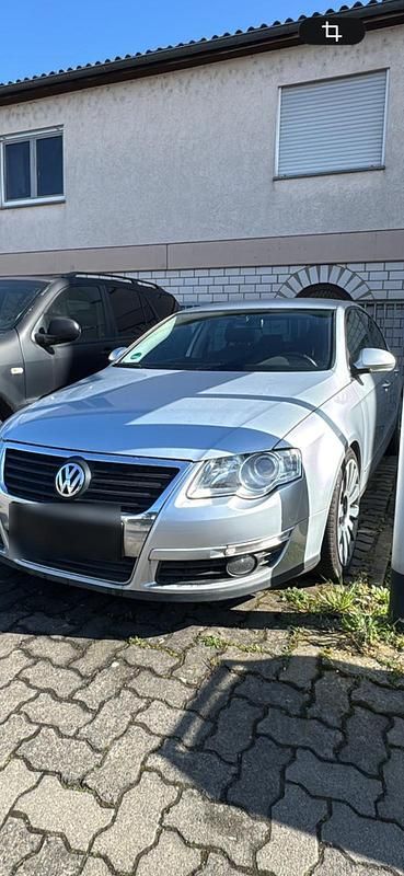 Gebraucht VW Passat 150 PS (110 kW) 2006 Silber Limousine
