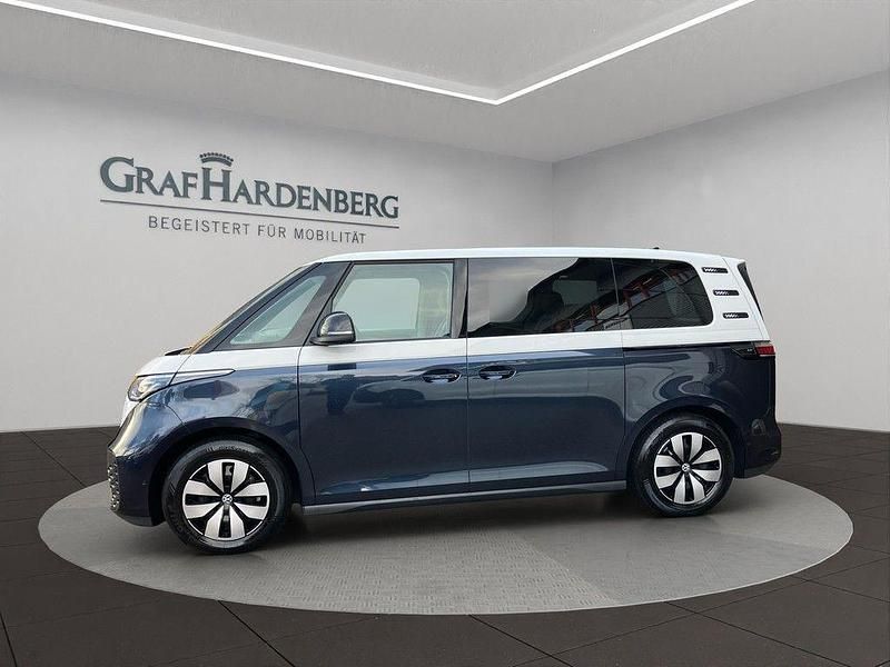 Gebraucht VW ID. Buzz Pro 210 kW (286 PS) 2025 Candyweiß/ starlight blue ... Van / Kleinbus