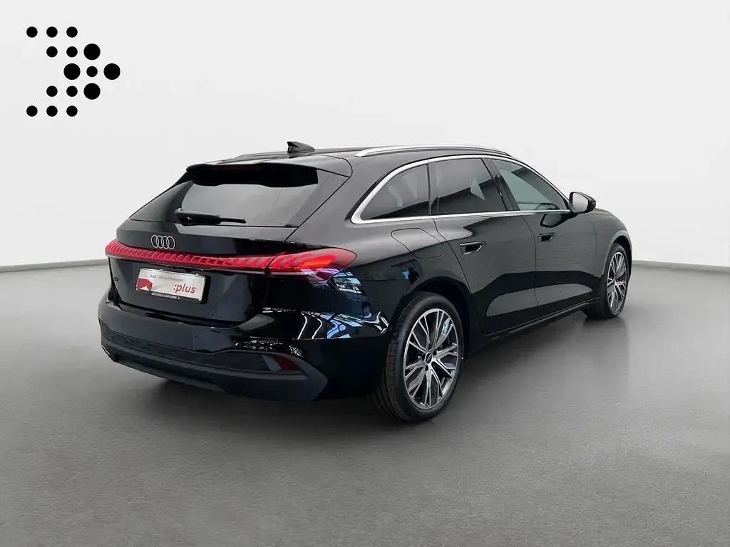 Gebraucht Audi A5 Sport 204 PS (150 kW) 2025 Mythosschwarz metallic Kombi