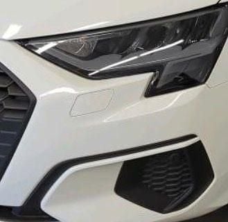 Weiß Gebraucht 2021 Audi A3 Limousine | 18.399 € (Guter Preis) - Bild 1/2