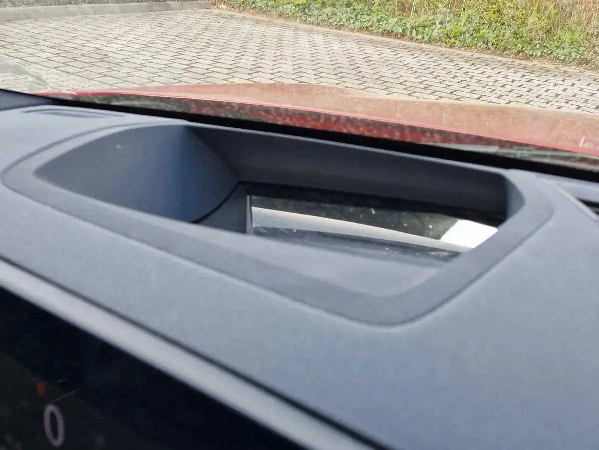 Gebraucht Opel Astra Ultimate 131 PS (96 kW) 2024 Rot metallic Kombi