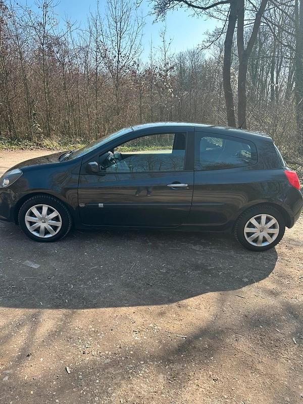 Gebraucht Renault Clio II 2005 Kleinwagen