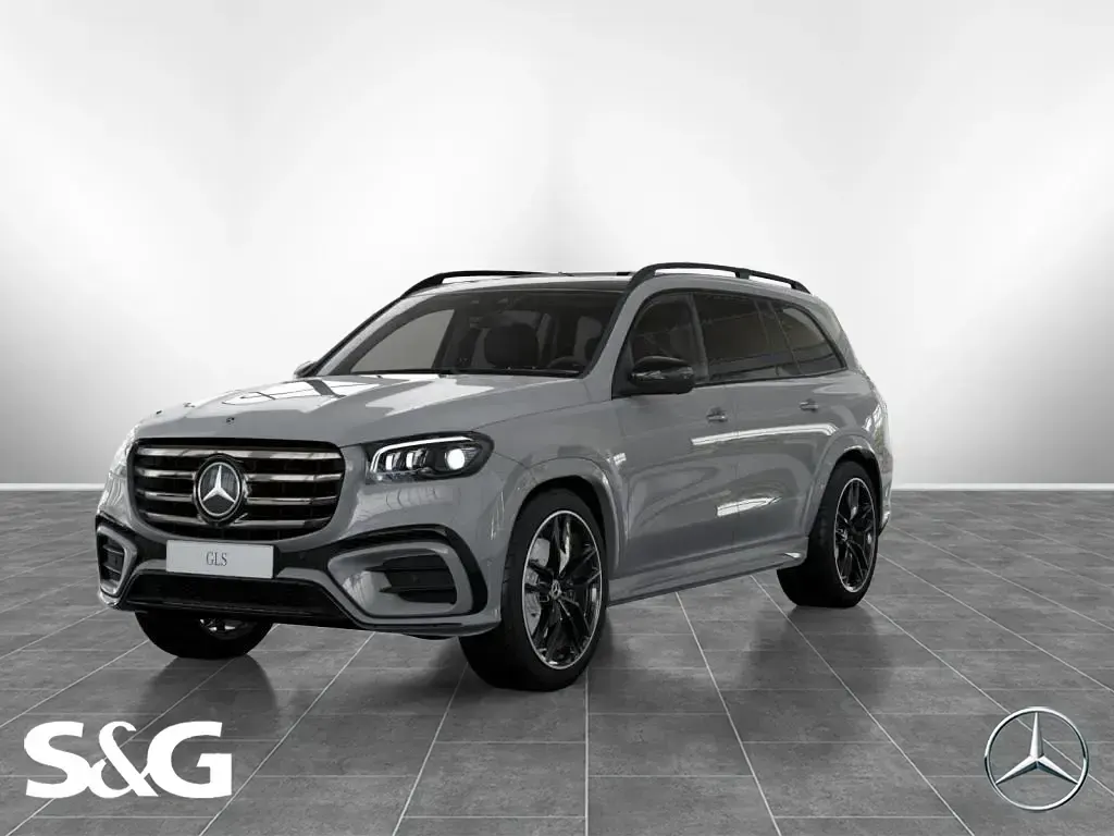 Second-hand Mercedes GLS450 AMG 367 CP (269 kW) 2025 SUV