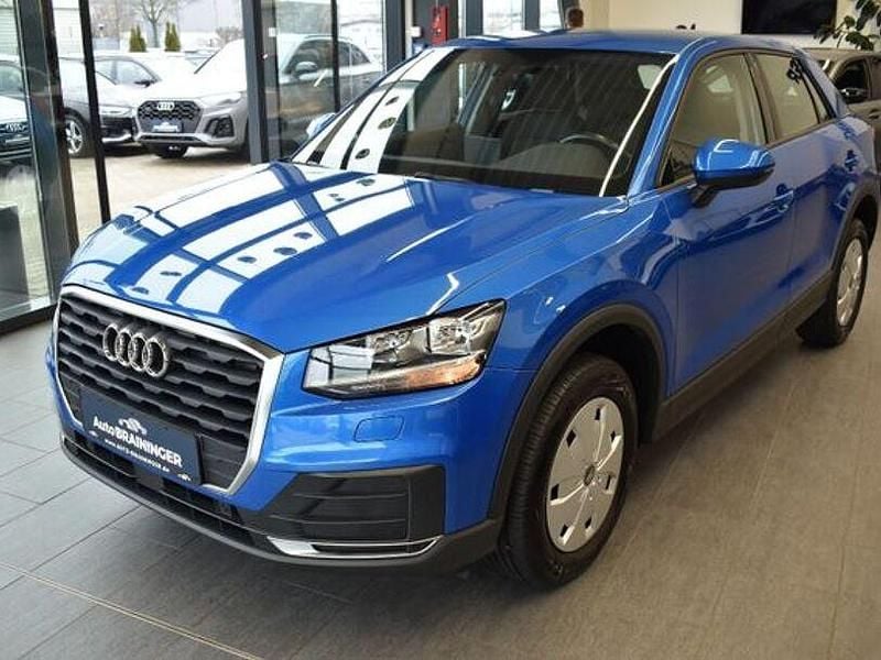 Gebraucht Audi Q2 Ambiente 116 PS (85 kW) 2020 Blau SUV