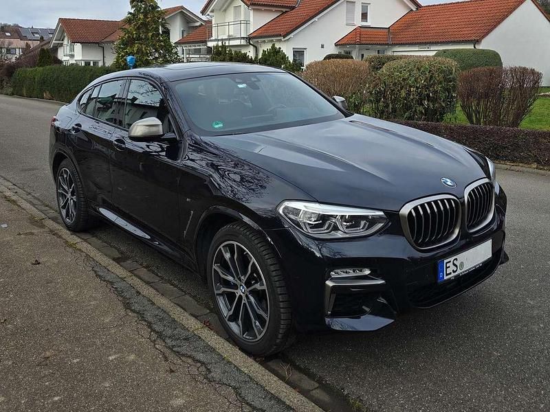 Second-hand BMW X4 326 CP (239 kW) 2019 Negru SUV