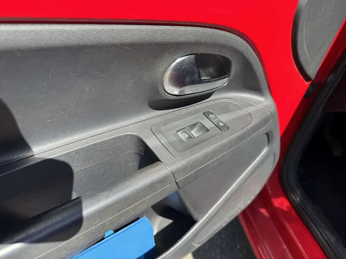 Gebraucht VW up! Move 60 PS (44 kW) 2012 Kleinwagen