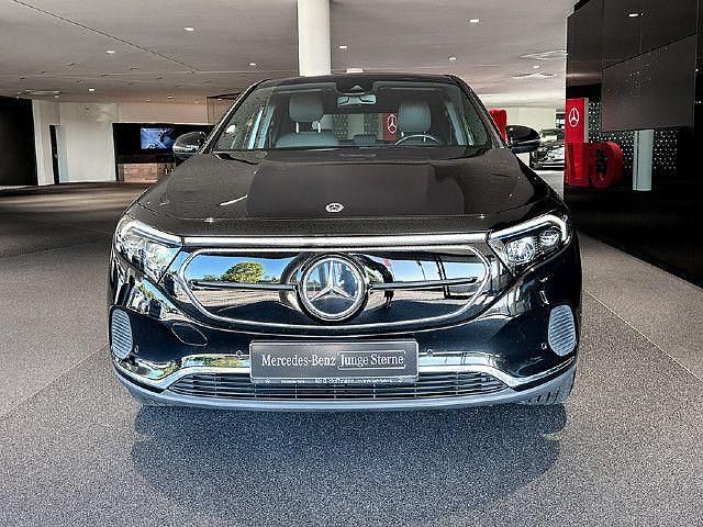 Gebraucht 2022 Mercedes EQA250 SUV | 29.920 € (Etwas zu teuer) - Bild 1/4