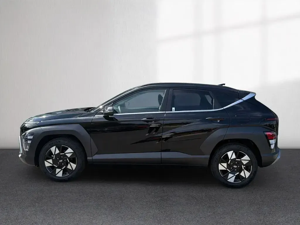 Neu Hyundai Kona Trend 138 PS (101 kW) 2026 Ecotronic gray SUV