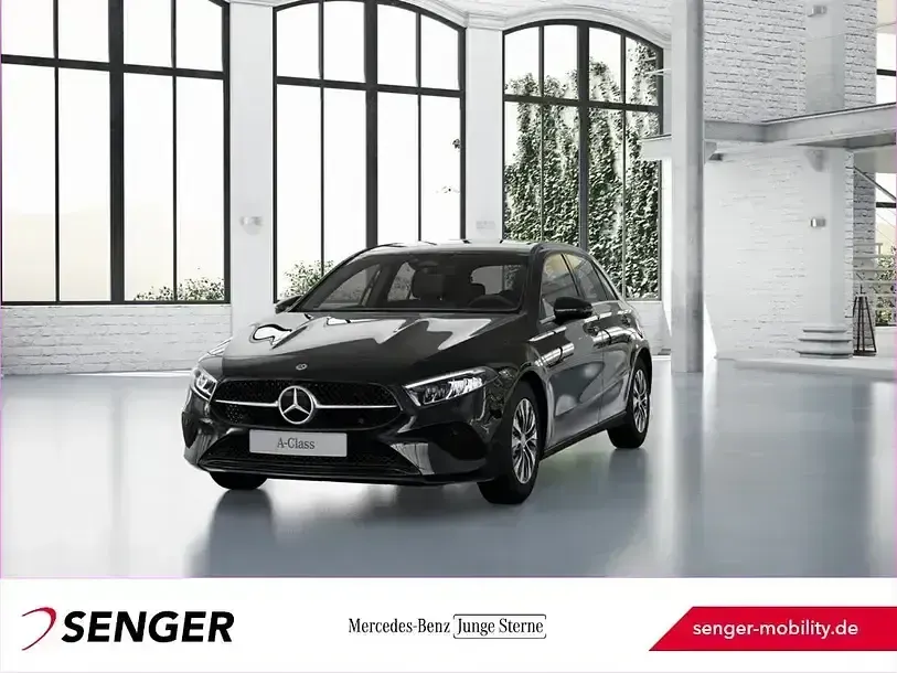 Gebraucht Mercedes A180 136 PS (100 kW) 2024 Limousine