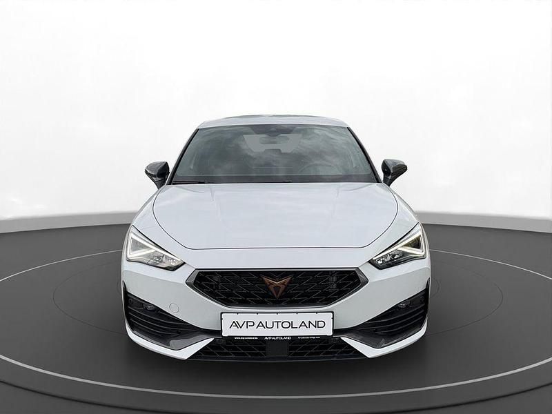 Gebraucht Cupra Leon VZ 245 PS (180 kW) 2024 Weiß Limousine