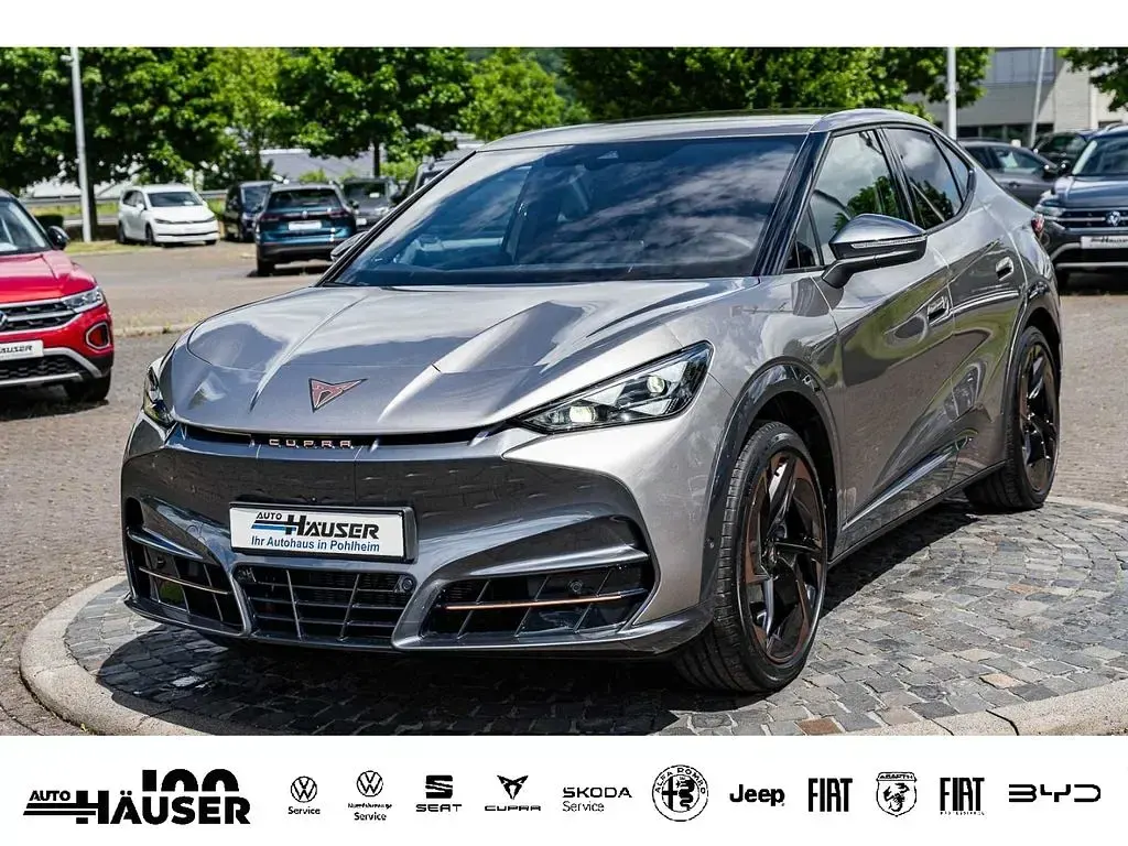 Gebraucht Cupra Tavascan Endurance 210 kW (286 PS) 2026 SUV