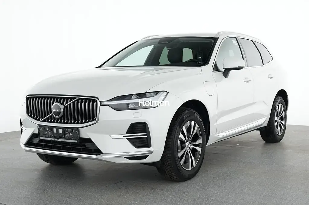 Gebraucht Volvo XC60 Core 398 PS (292 kW) 2024 Weiß SUV