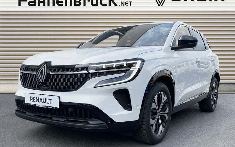 Weiß (arktisweiß (weiß)) Neu 2025 Renault Austral Techno SUV | 33.575 € (Guter Preis) - Bild 1/4