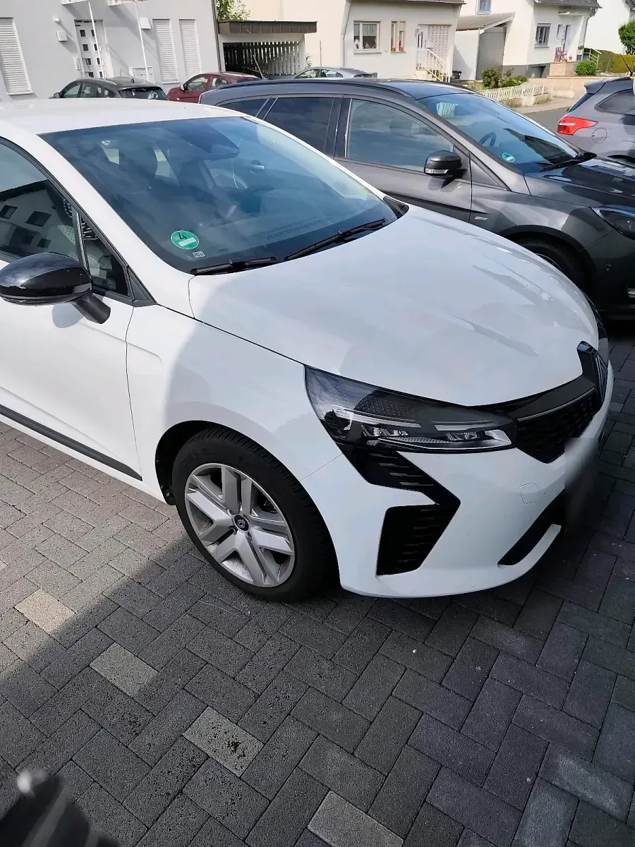 Gebraucht Renault Clio V Evolution 67 PS (49 kW) 2025 Weiß Limousine