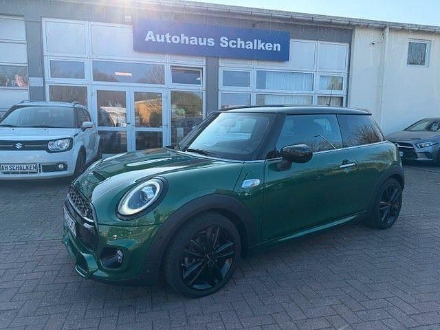 Usata Mini Cooper S 192 CV (141 kW) 2020 Verde Utilitaria
