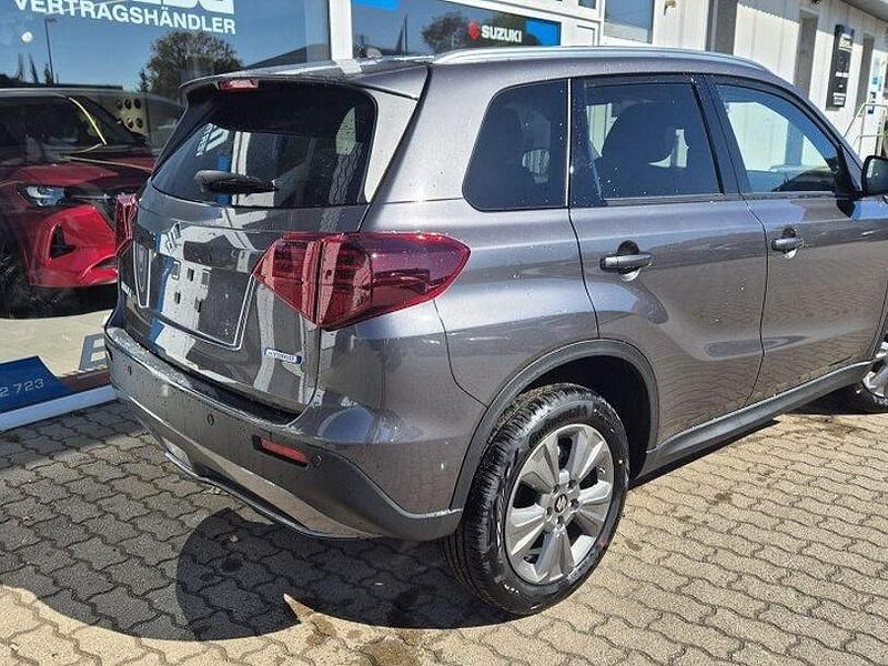 Neu Suzuki Vitara Comfort 131 PS (96 kW) 2025 Titan dark gray pearl metallic SUV