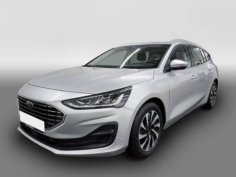 Gebraucht Ford Focus Titanium 155 PS (114 kW) 2025 Silber Kombi