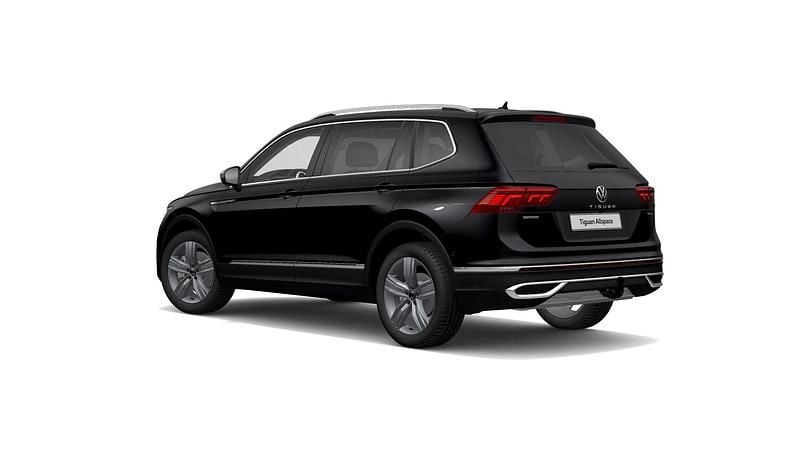 Gebraucht VW Tiguan Allspace Elegance 200 PS (147 kW) 2022 SUV