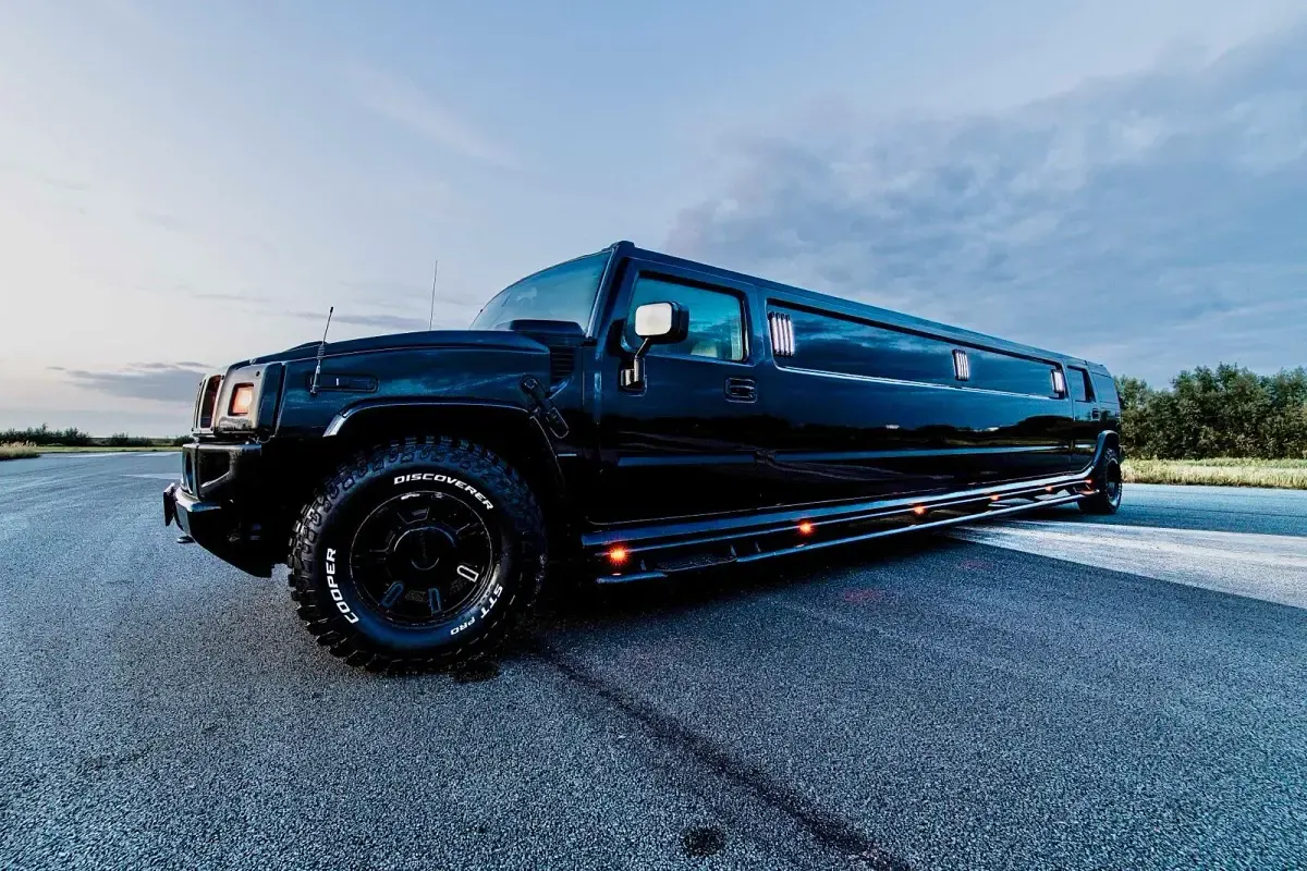 Gebraucht Hummer H2 345 PS (253 kW) 2004 Schwarz SUV