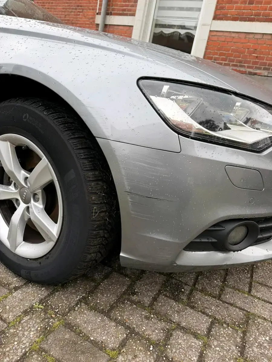 Gebraucht Audi A6 204 PS (150 kW) 2012 Silber Kombi