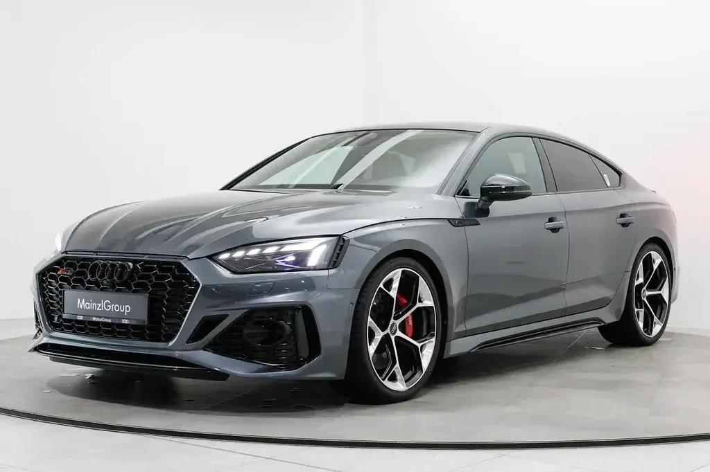 Gebraucht Audi RS5 Sportback Competition 450 PS (330 kW) 2024 Grau Limousine