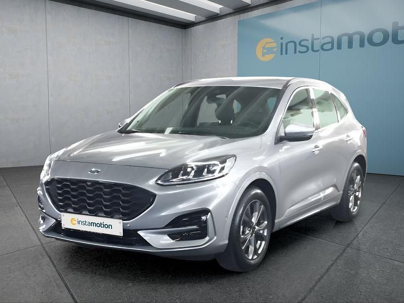 Silber Gebraucht 2024 Ford Kuga SUV | 25.899 € (Superpreis) - Bild 1/4