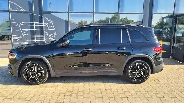 Gebraucht Mercedes GLB180 AMG line 116 PS (85 kW) 2024 Andere SUV