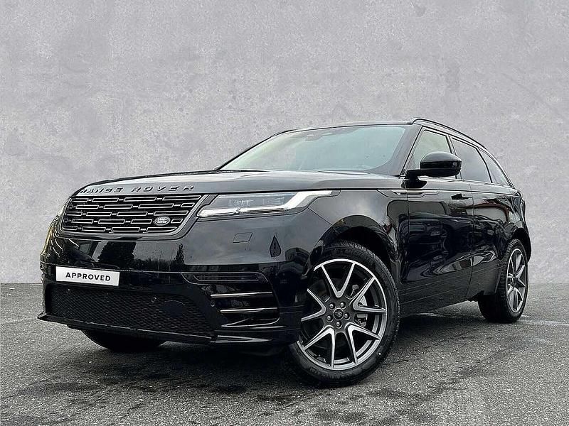 Gebraucht Land Rover Range Rover Velar SE Dynamic 304 PS (223 kW) 2025 Santorini black SUV