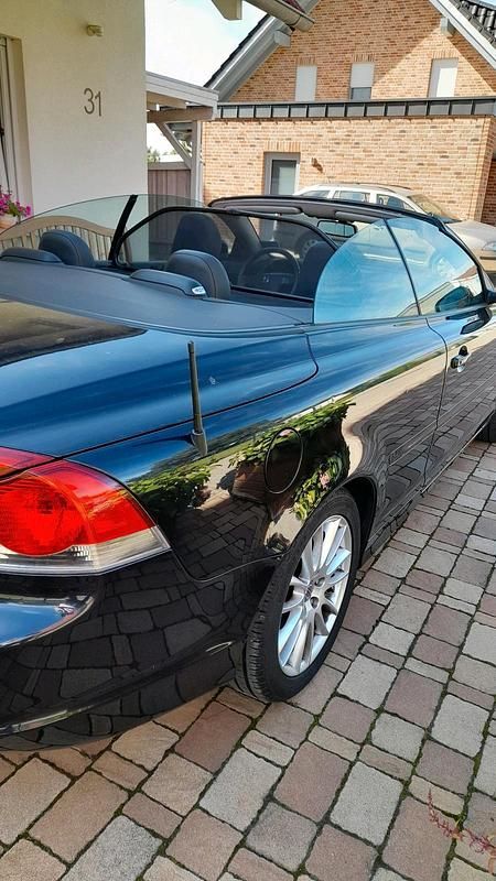 Gebraucht Volvo C70 140 PS (102 kW) 2008 Blau Cabrio
