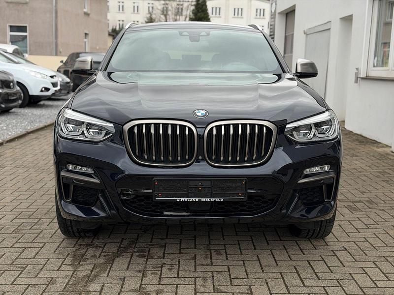 Gebraucht BMW X4 Performance 326 PS (239 kW) 2018 Schwarz SUV