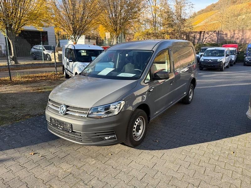 Grau Gebraucht 2020 VW Caddy Maxi Van / Kleinbus | 23.990 € (Guter Preis) - Bild 1/4