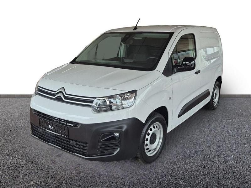 Gebraucht Citroën e-Berlingo 100 kW (136 PS) 2023 Weiß Van / Kleinbus