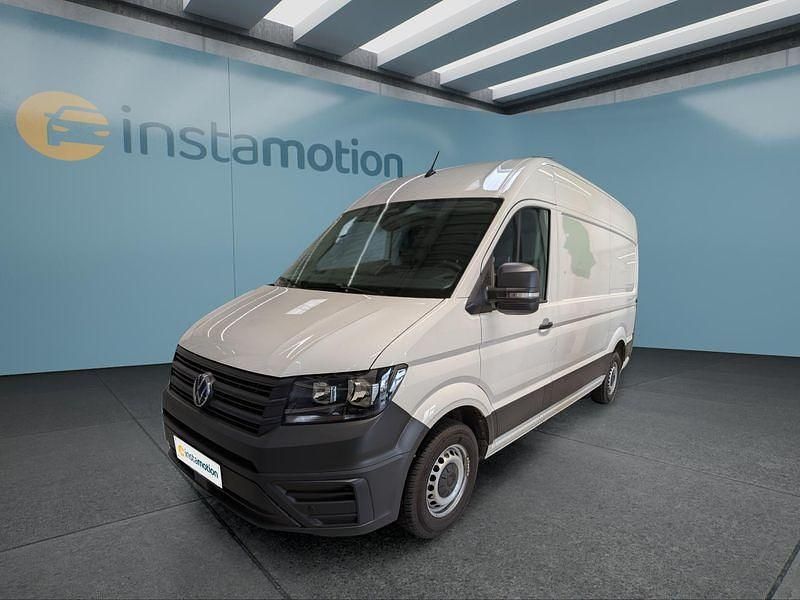 Gebraucht VW Crafter 140 PS (102 kW) 2024 Weiß Van
