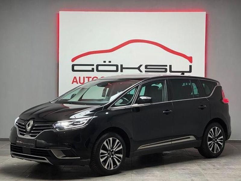 Gebraucht Renault Espace Bose Edition 224 PS (164 kW) 2021 Schwarz Van / Kleinbus