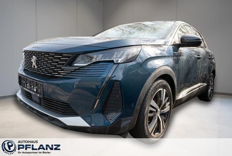 Używany Peugeot 3008 Allure 181 KM (133 kW) 2022 SUV