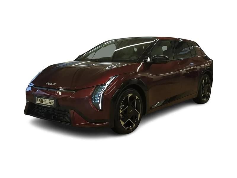 Neu Kia EV4 Comfort 150 kW (204 PS) 2025 Grau Kleinwagen