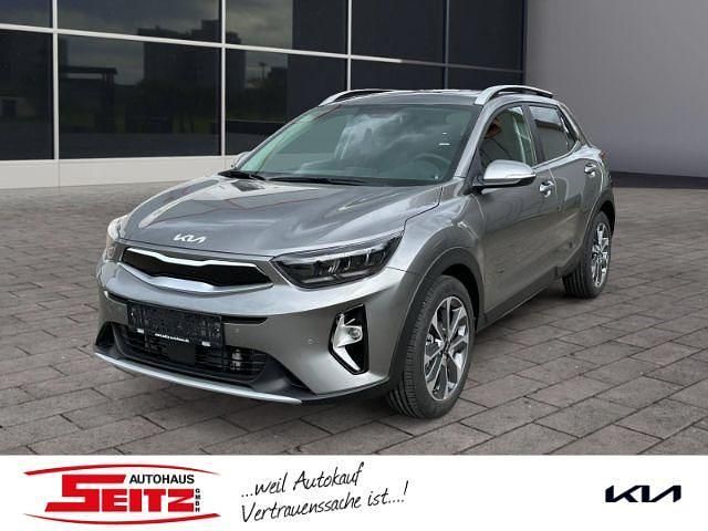 (m7g) astro grey m (grau) Neu 2025 Kia Stonic Platinum SUV | 27.350 € (Fairer Preis) - Bild 1/3