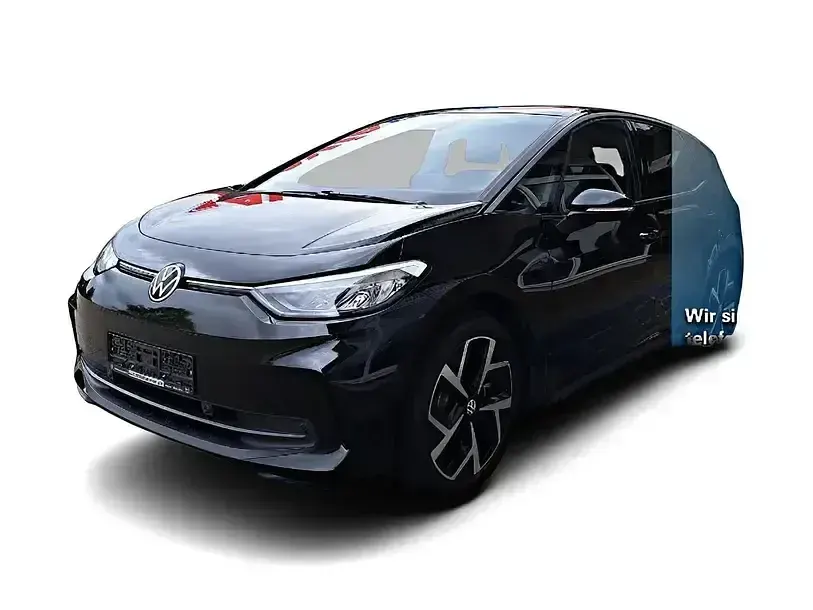 Gebraucht VW ID.3 Pro 150 kW (204 PS) 2024 Schwarz Kleinwagen